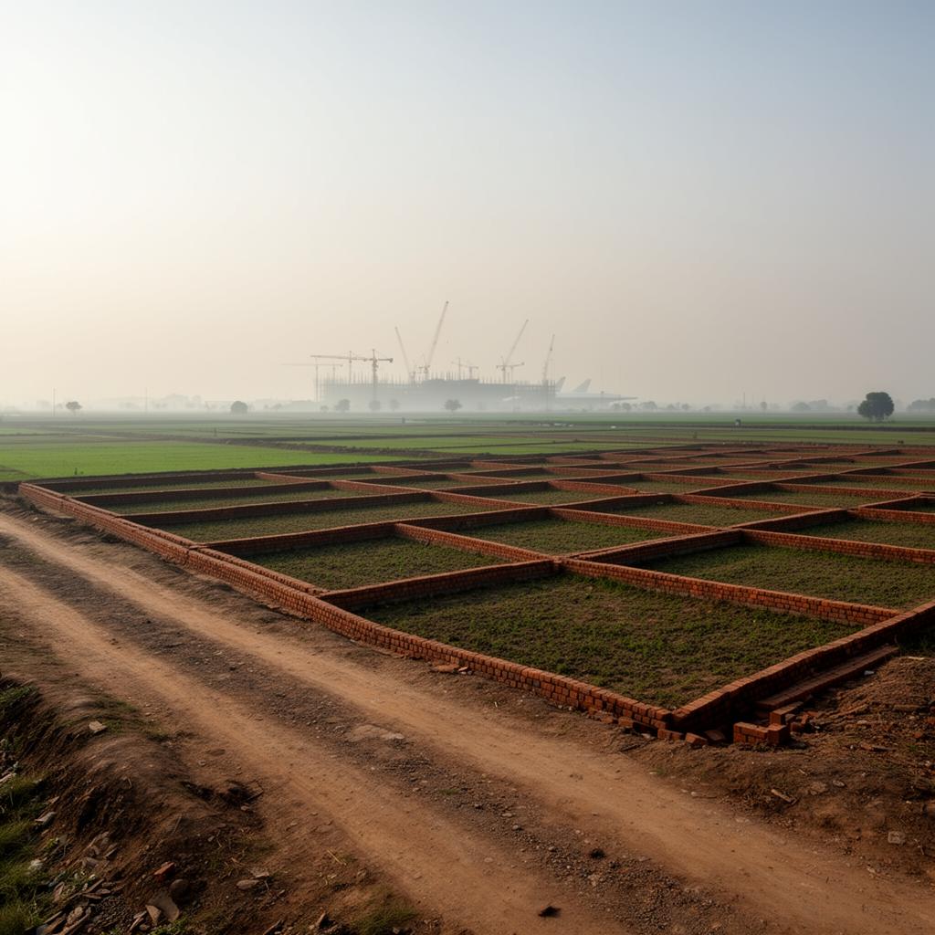 Jewar Airport Investment Plots